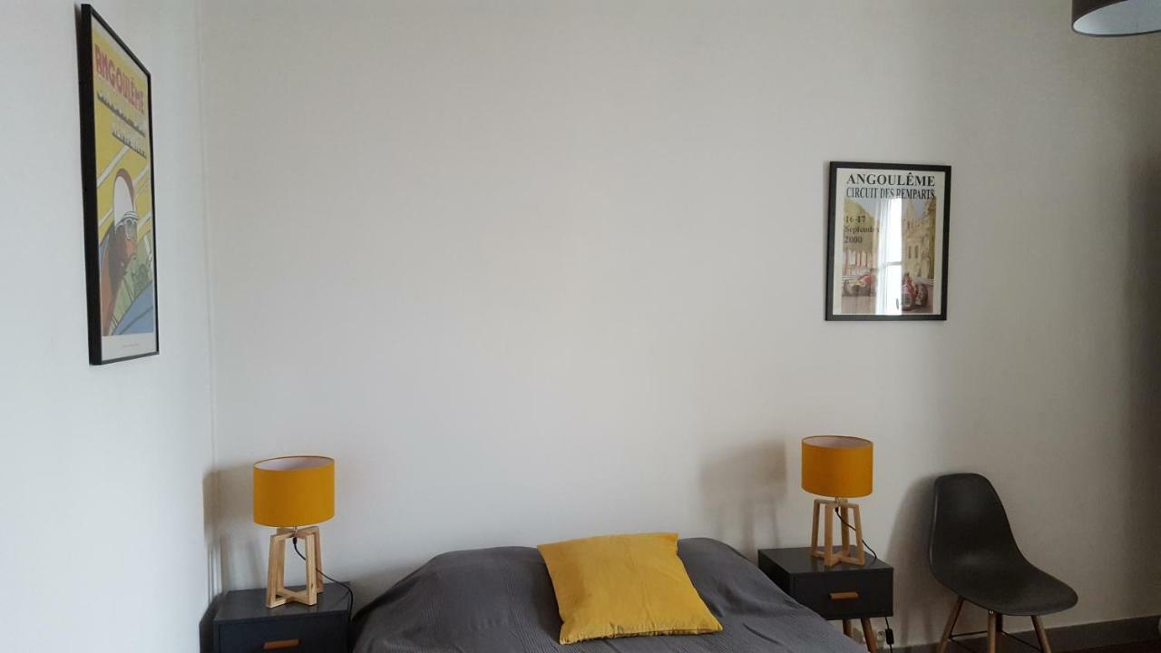 La Tour De Lavalette Bed and Breakfast Ανγκουλέμ Εξωτερικό φωτογραφία